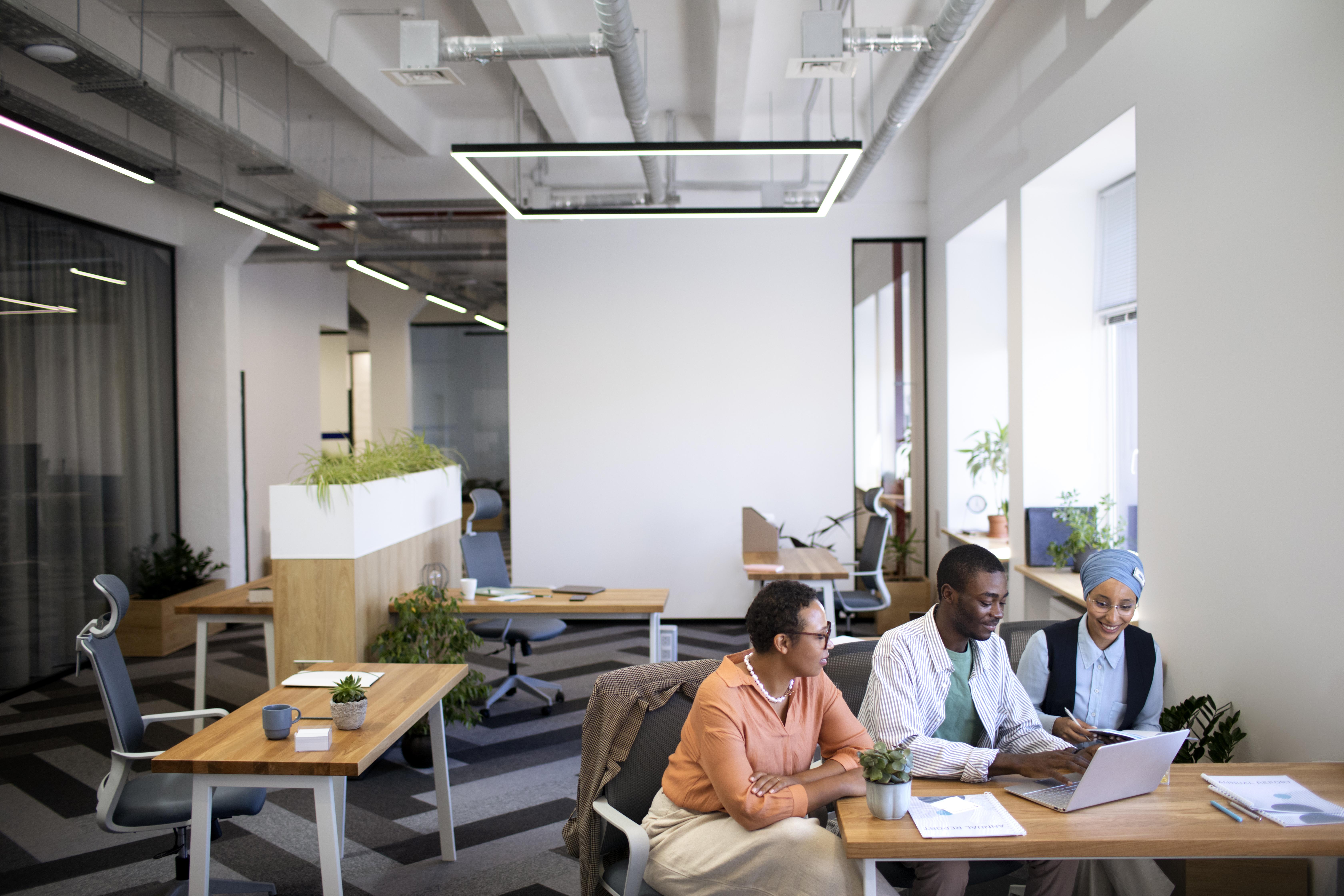 Co-working Space